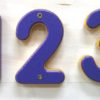 Cut-Out Numbers